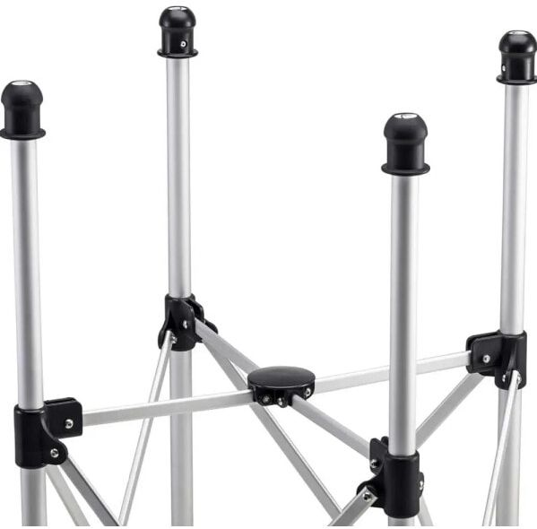 (EU) Корзина для мячей Head, 287262, Черная