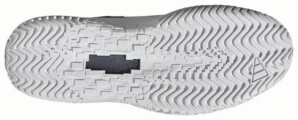 (EU) Кроссовки мужские Adidas Solematch Control, HQ8440, Темно-Синие (р. 46,6)