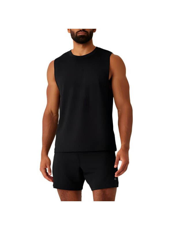 Майка Alo Yoga Conquer Muscle Tank