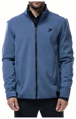 (EU) Куртка мужская Drop Shot Tundra Dt311805, Синяя (M)