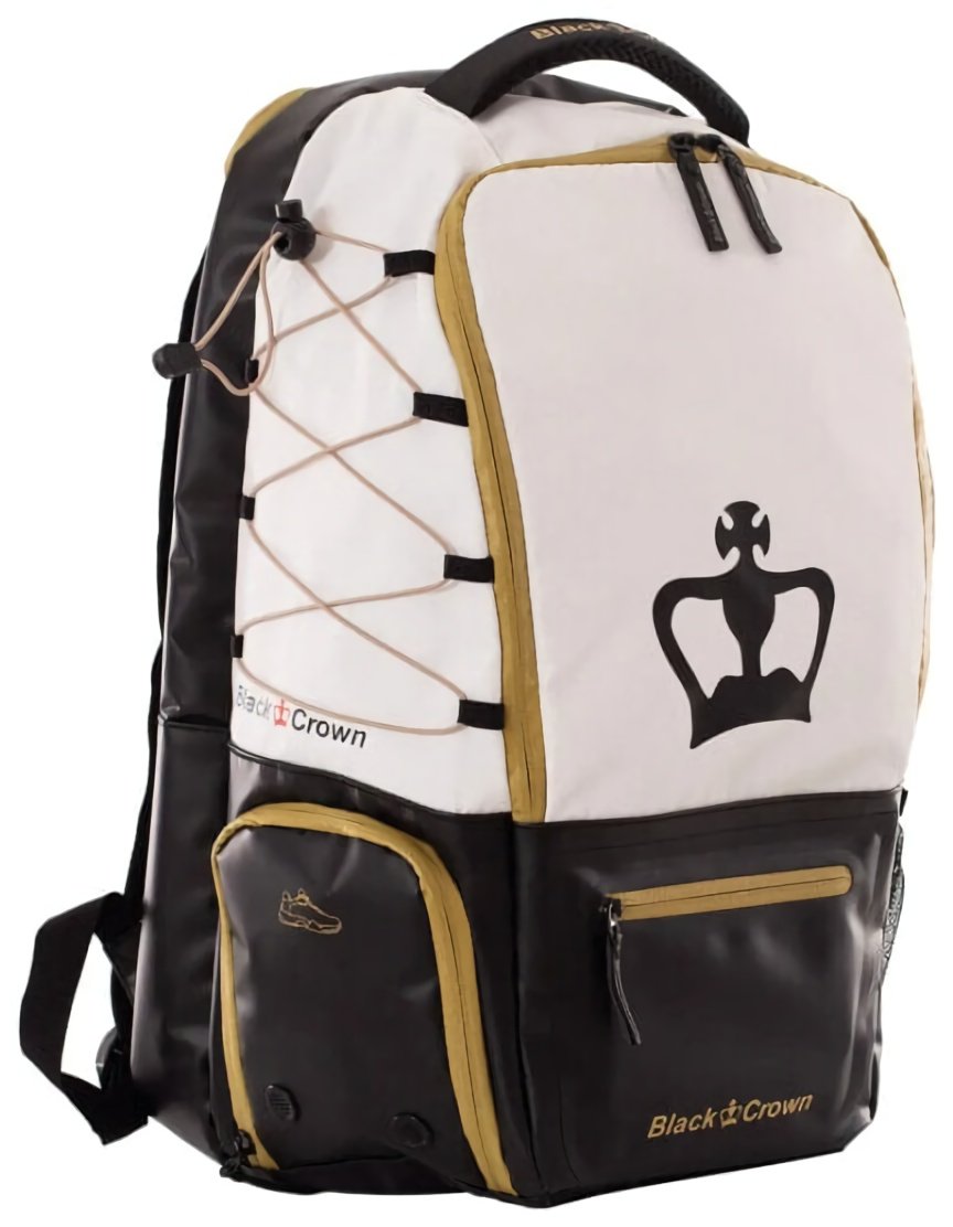 (EU) Рюкзак Black Crown Raptor V2 A005990, Белый/Золотой