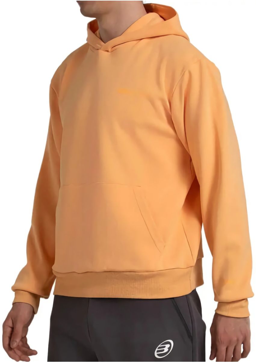 (EU) Свитшот мужской Bullpadel ALBIER SWEATSHIRT, Оранжевый (XL)