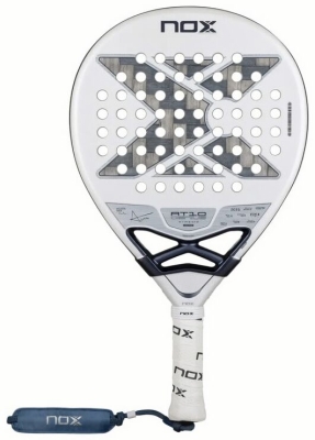 (EU) Ракетка для падел тенниса Nox At10 Genius 12K Alum Xtrem Lite By Agustín Tapia 2026