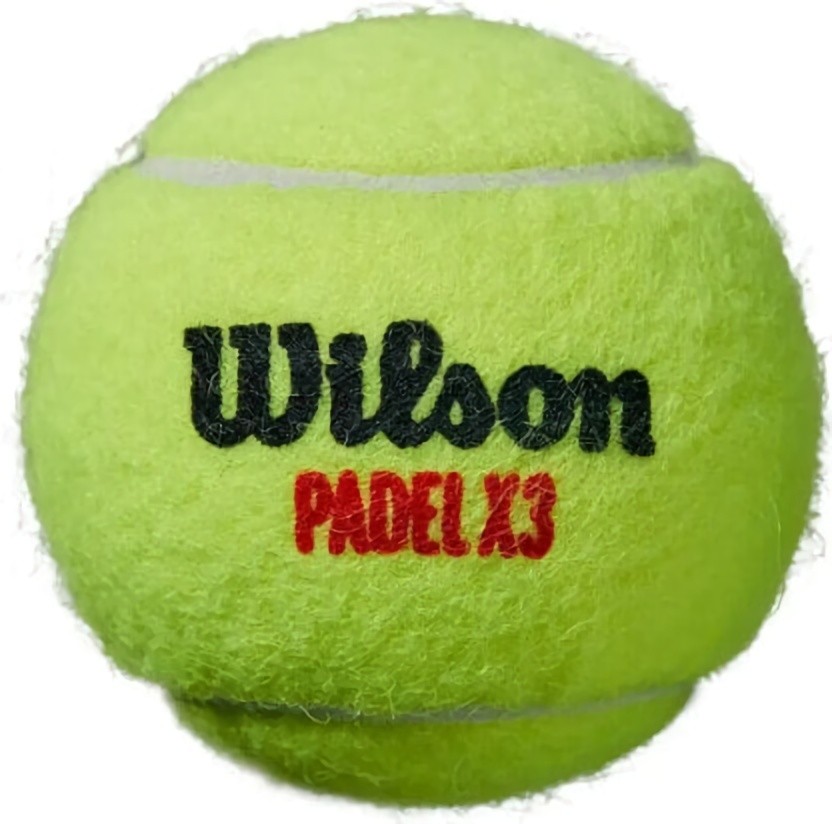 (EU) Мячи для падел тенниса Wilson Padel X3 (3 шт)