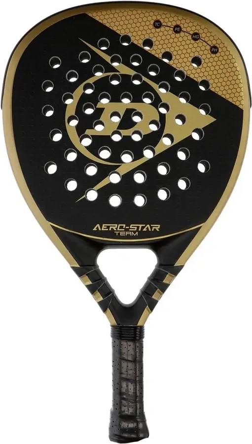 (EU) Ракетка для падел тенниса Dunlop Aero-Star Team