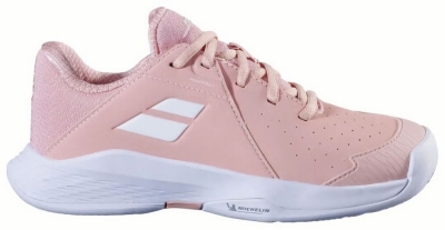 (EU) Кроссовки детские Babolat Propulse 3, 3J3S25A937, Розовые (р. 38,5)