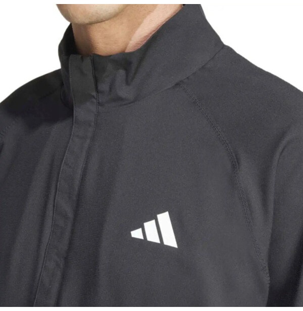 (EU) Куртка мужская Adidas Walk On JTB81, Чёрная (S)