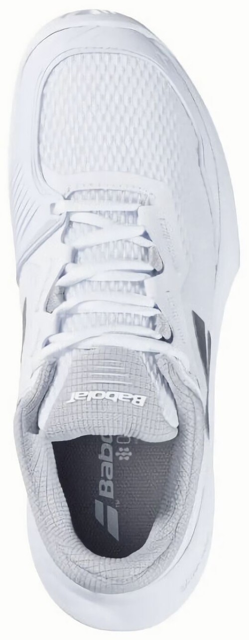 (EU) Кроссовки женские Babolat SFX 4, 3A1S25A530, Белые (р. 36)