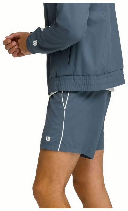 (EU) Шорты мужские Wilson 6 Дюймов Воллей, Синие (2XL)
