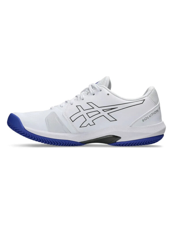 (EU) Кроссовки мужские Asics Solution Swift FF 2, 1041A467 103, Белые (р. 44)