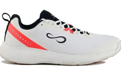 (EU) Кроссовки женские Endless Infinity Pro White/Ruby Woman 70000 000241, Белые (р. 41)
