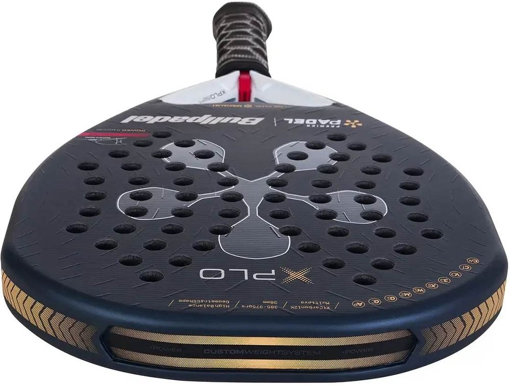 (EU) Ракетка для падел тенниса Bullpadel Xplo Premier 2025