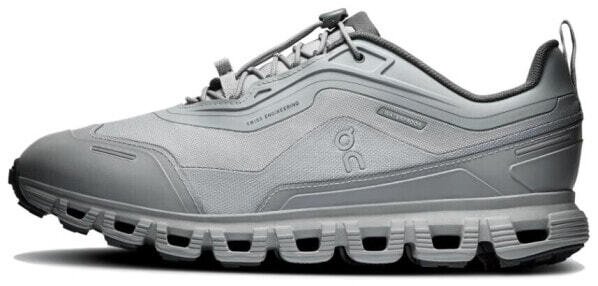 (CN) Кроссовки унисекс On Waterproof, Серые (р. 42,5)
