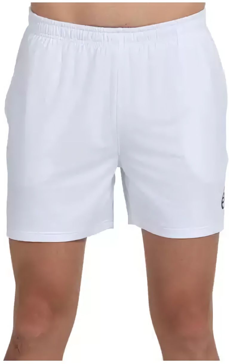 (EU) Шорты мужские Bullpadel Monfor, Белый (2XL)