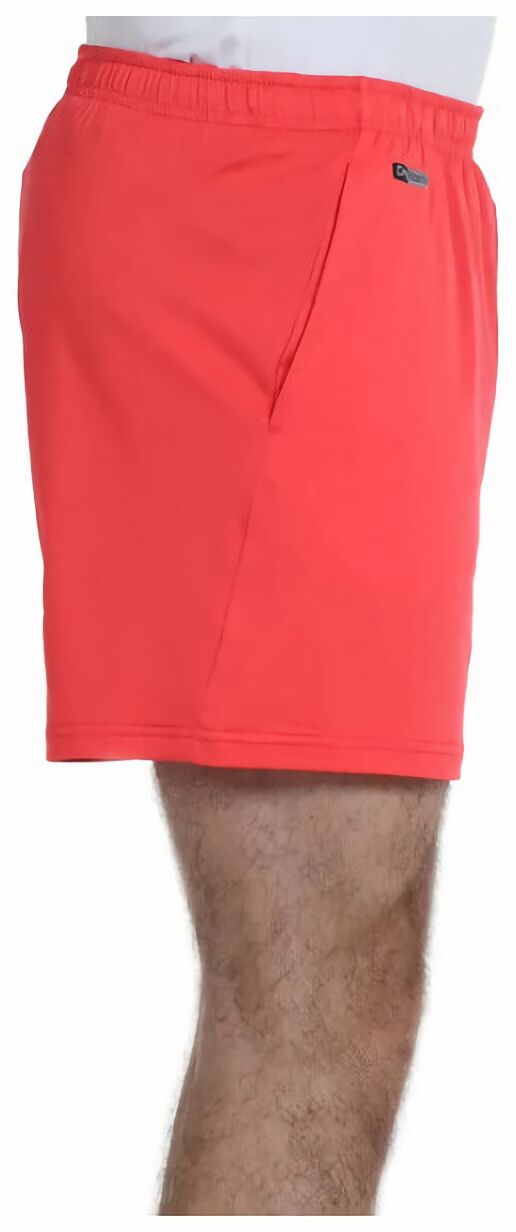 (EU) Шорты мужские Bullpadel Meis, Красные (2XL)