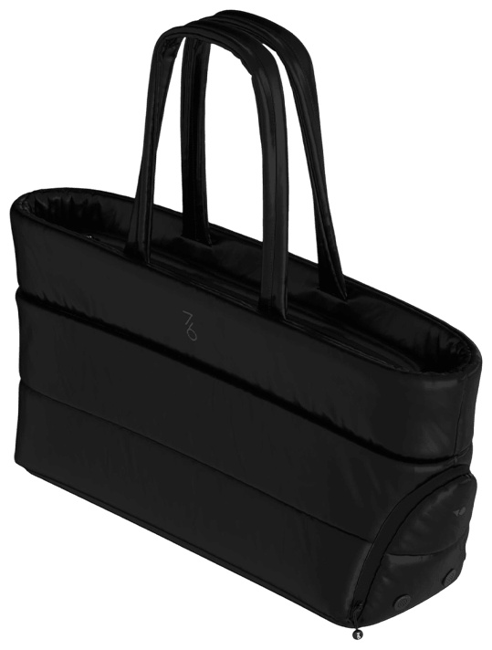 Сумка Seven Six для тенниса Duffle Bag, Черная