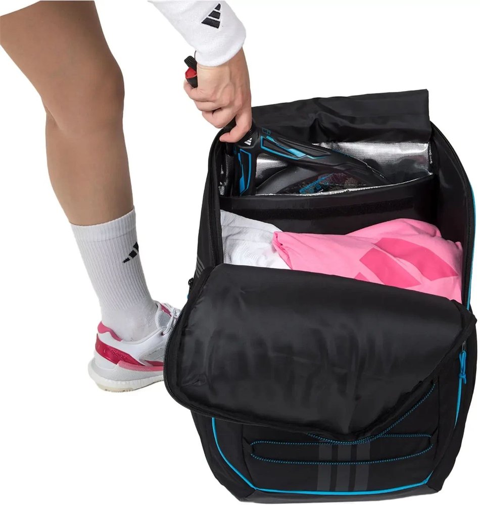 (EU) Рюкзак Adidas Protour Black 3.4 2025