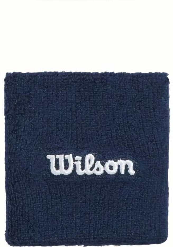 (EU) Напульсник Wilson, Темно-синий