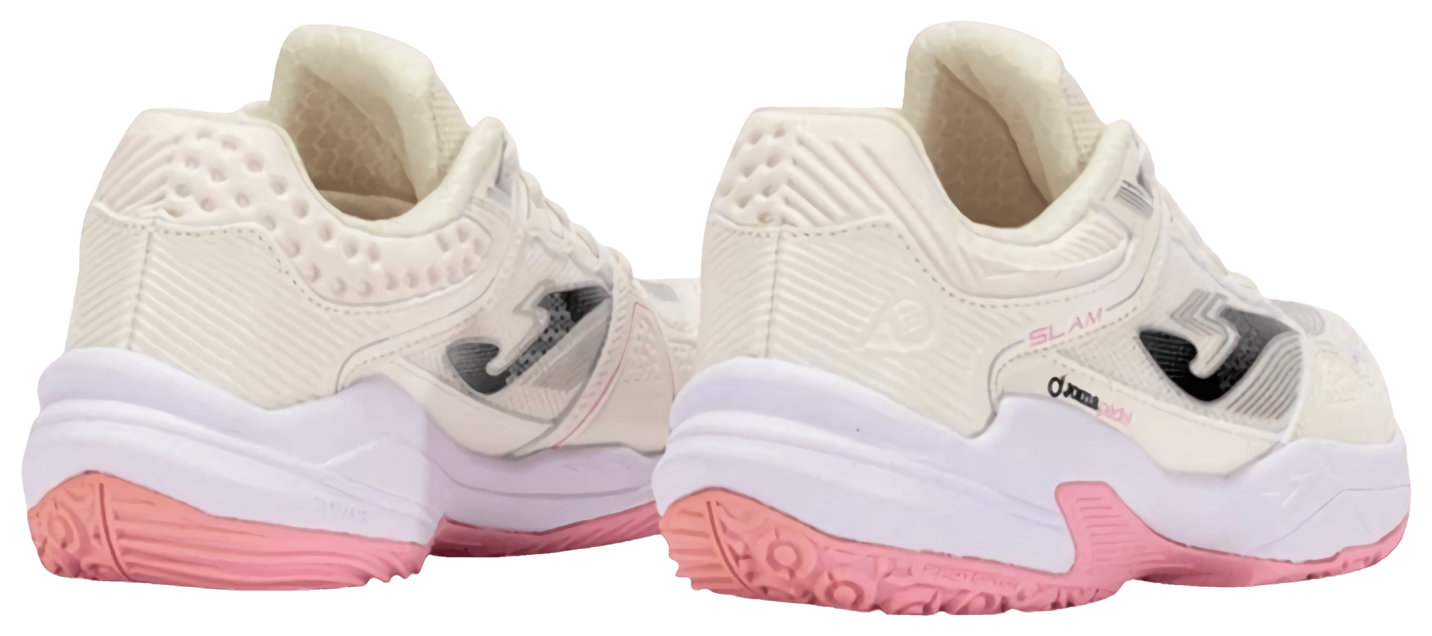 Кроссовки детские Joma Slam Junior, Бежевые (р. 39)