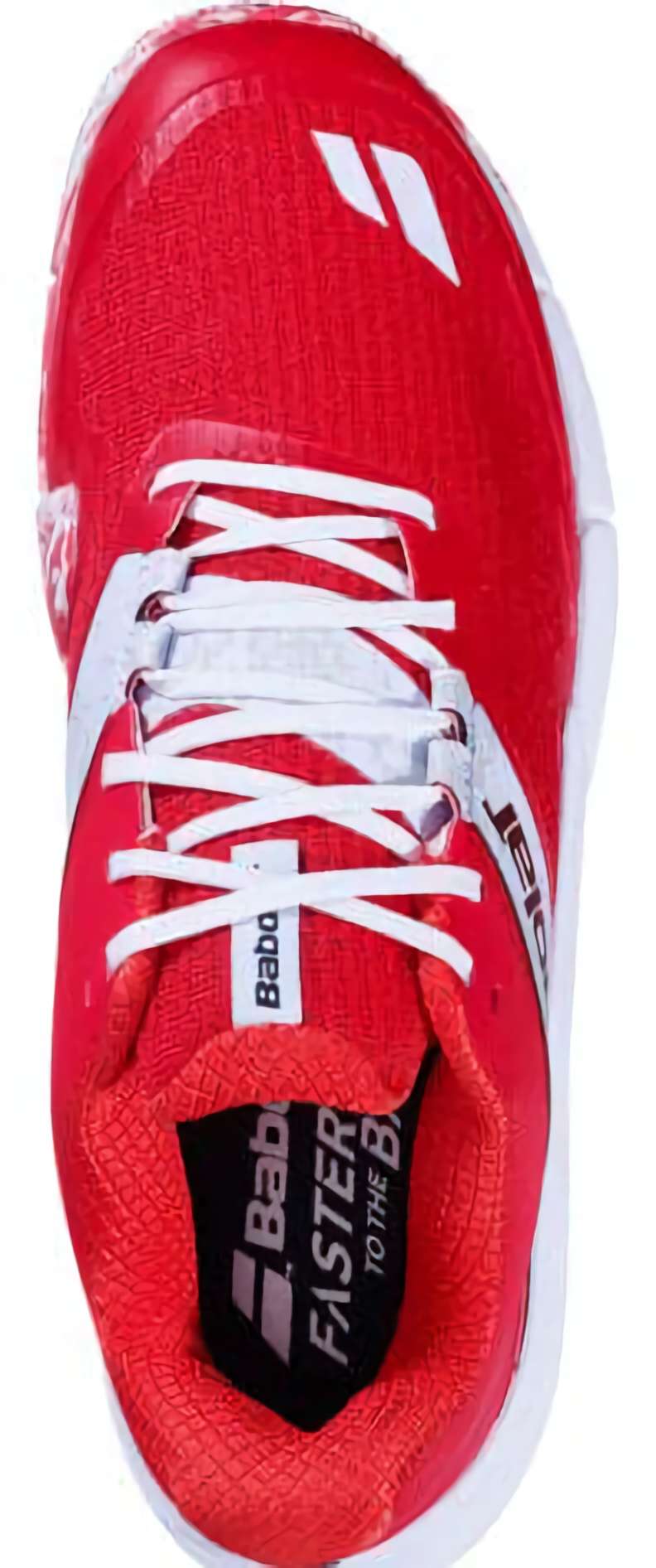 (EU) Кроссовки мужские Babolat Movea 2 Red 3A0S26C571, Красные;Белые (р. 42)