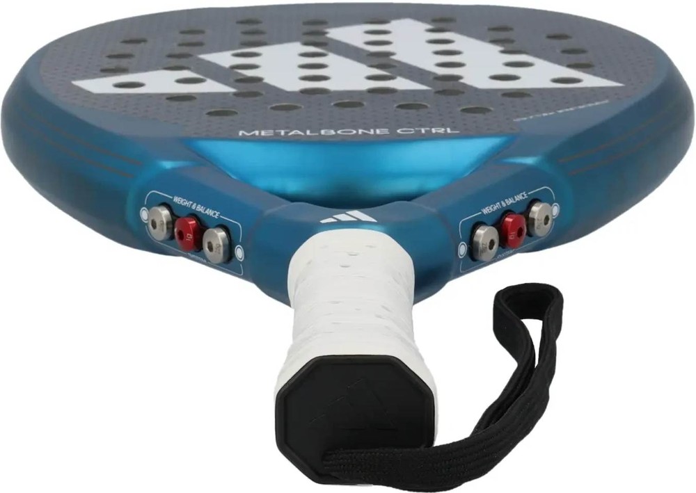 (EU) Ракетка для падел тенниса Adidas Metalbone Ctrl 3.3 2024