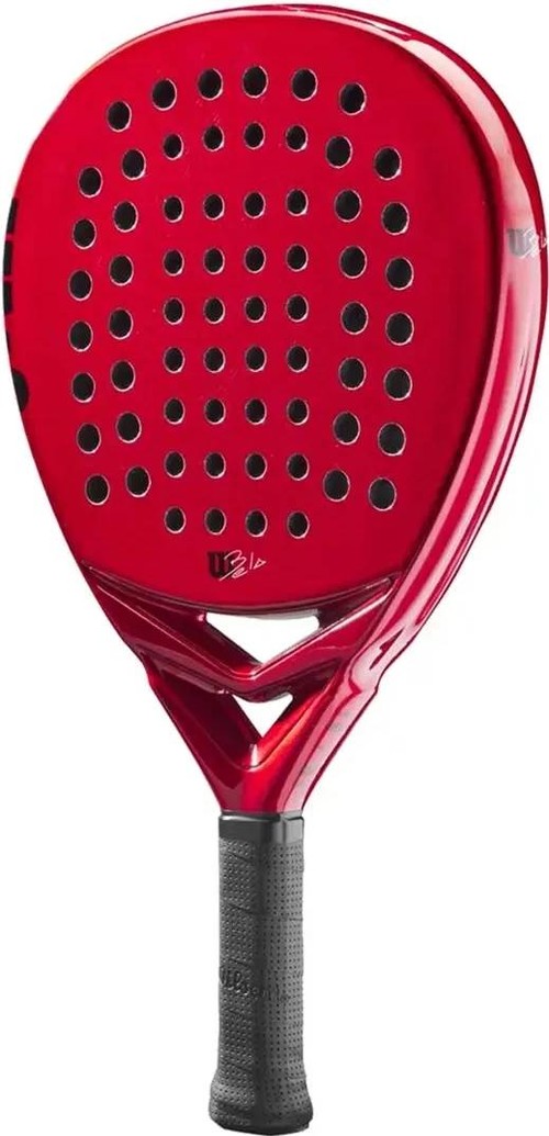(EU) Ракетка для падел тенниса Wilson Bela Team V2 Red
