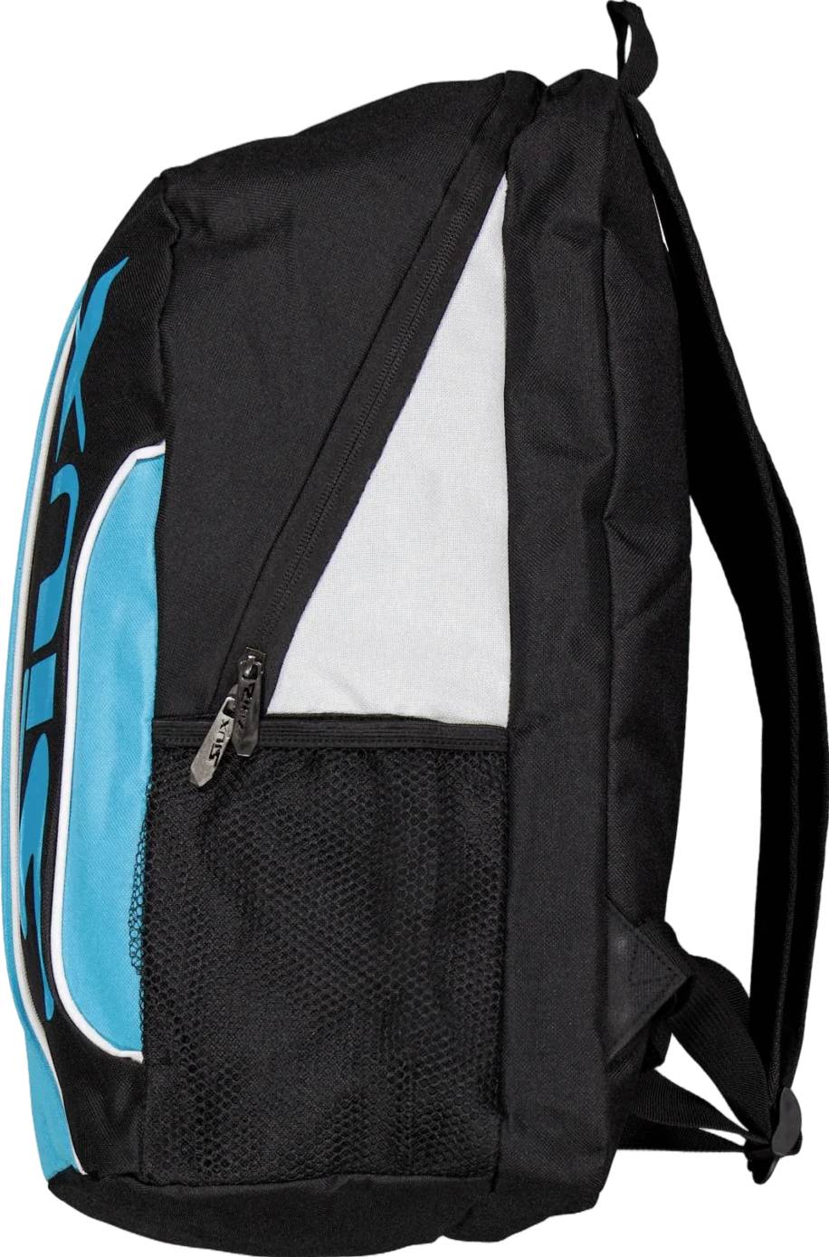 Рюкзак Siux Shoulder Bag Fusion Black/Blue