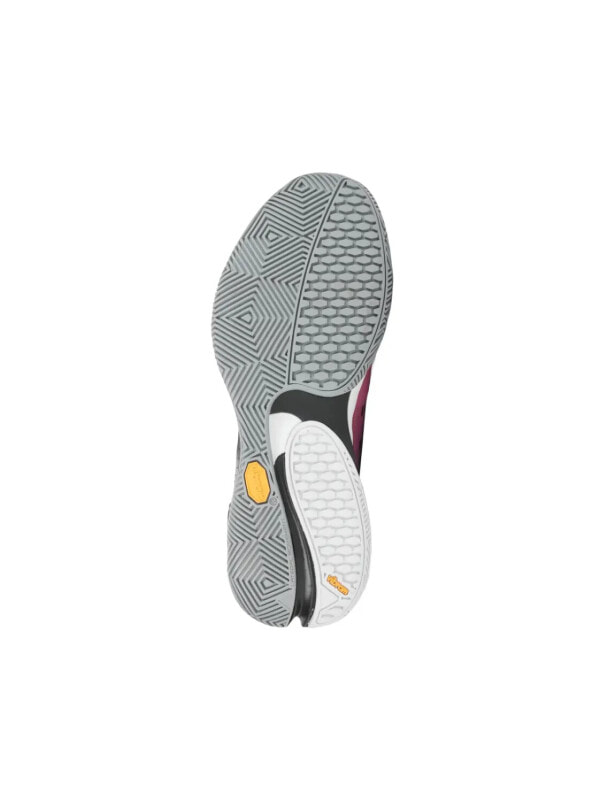 (EU) Кроссовки мужские Bullpadel Hack Vibram 25I, CZ67711000, Розовые (р. 43,5)