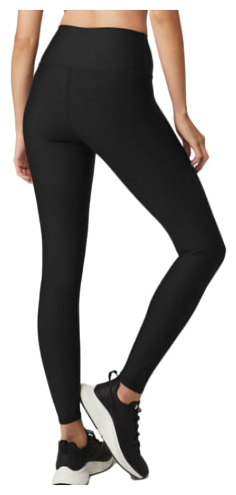 (CN) Леггинсы женские Alo Yoga Airlift, Чёрные (XS)