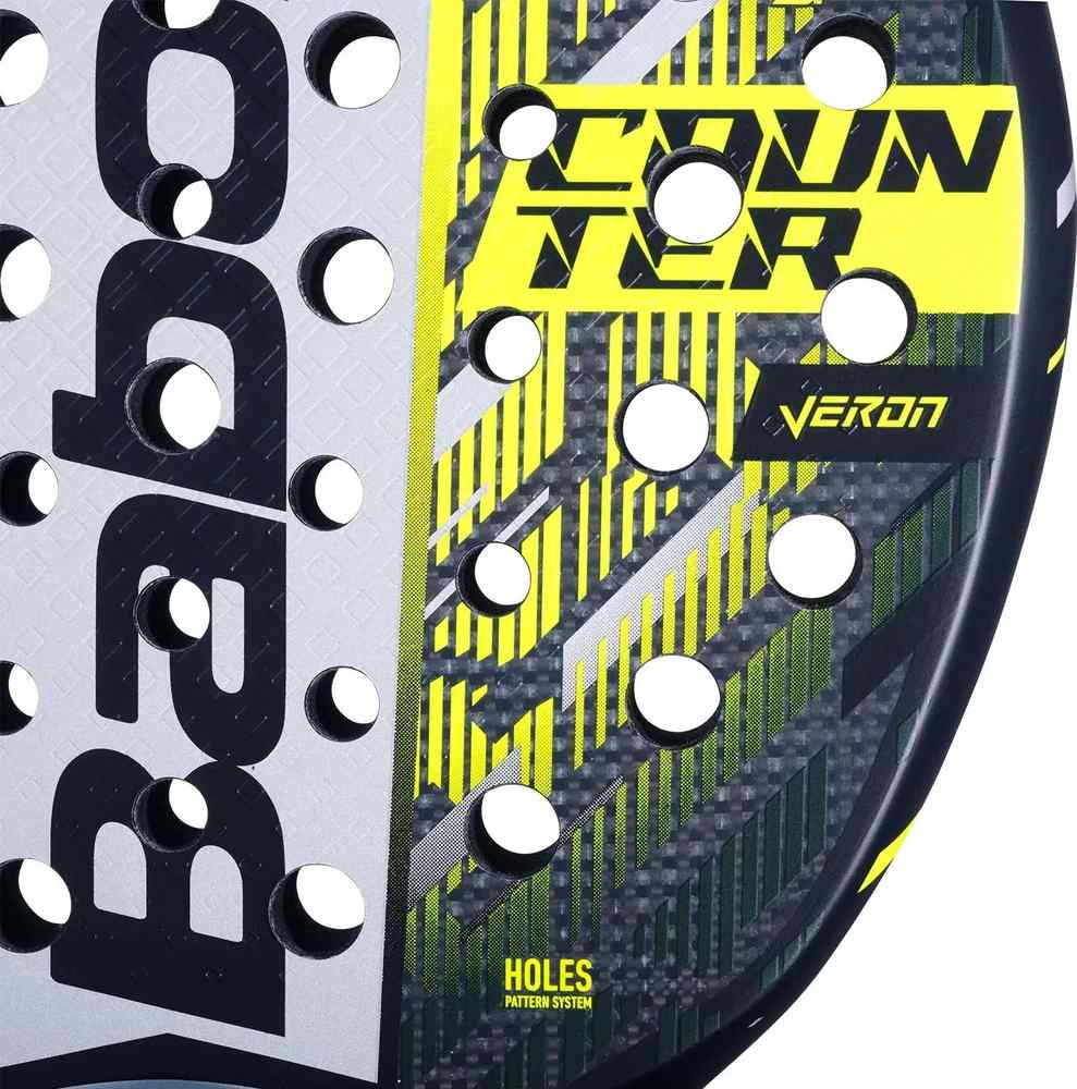 (EU) Ракетка для падел тенниса Babolat Counter Veron 2025