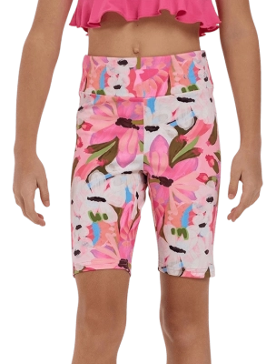 Велосипедки для девочек Choupette Спортивные Dry Fit G, Разноцветные (рост 134 см, 9 лет)