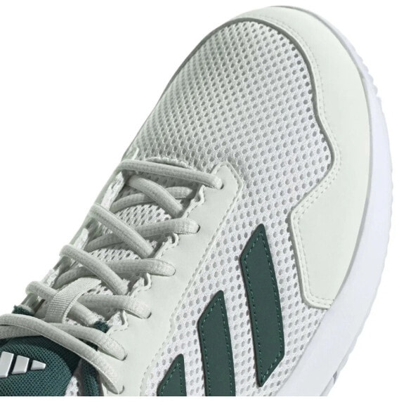 (EU) Кроссовки мужские Adidas Gamespec 2, ID2472, Белые (р. 46,6)