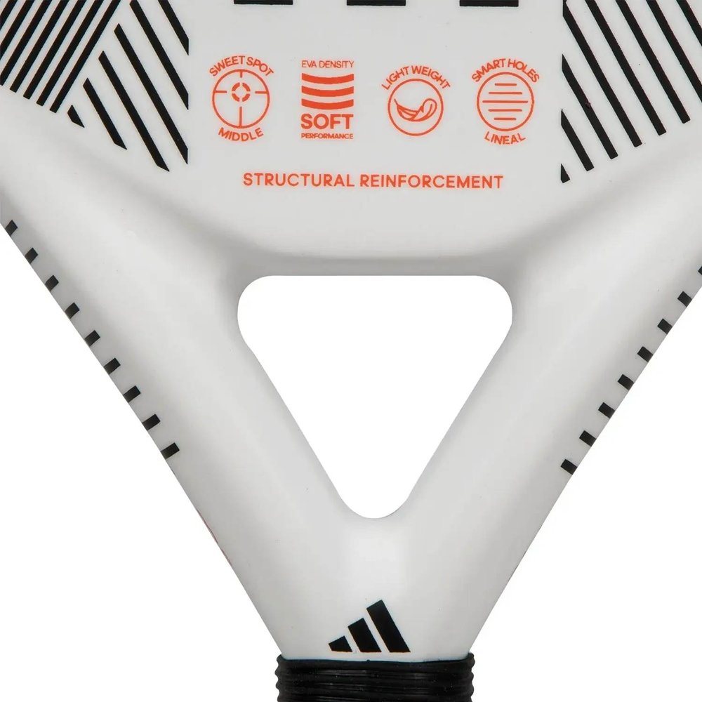 (EU) Ракетка для падел тенниса Adidas Match Light 3.3 2024