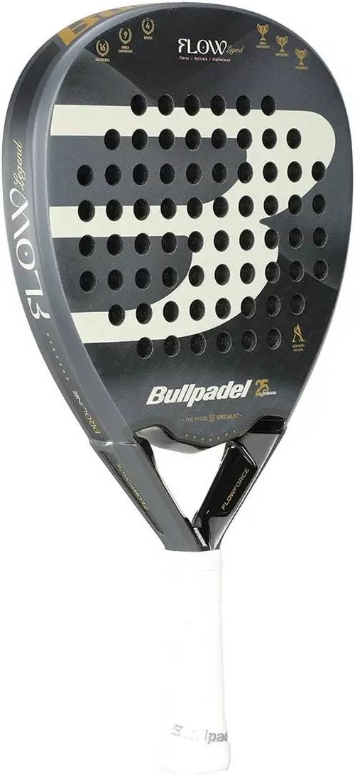 (EU) Ракетка для падел тенниса Bullpadel Flow Legend Woman