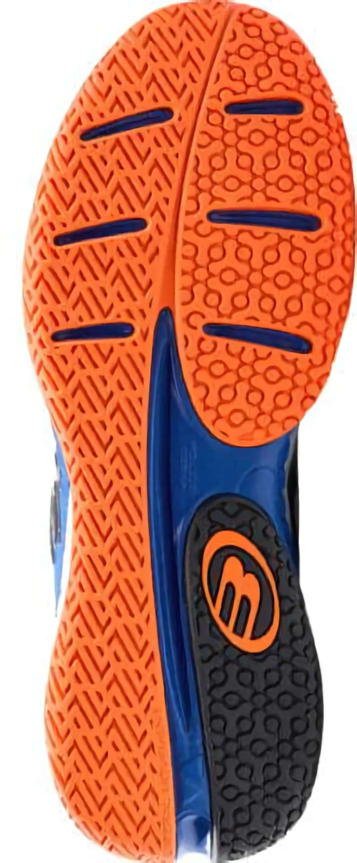 (EU) Кроссовки мужские Bullpadel Ionic 26V Royal Blue Dc94001000, Синие (р. 44.5)