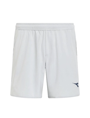 Шорты мужские Diadora 7'' Icon M, Серое облако (M)