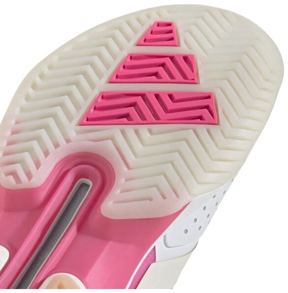 (EU) Кроссовки женские Adidas Adizero Ubersonic 5, IH9936, Розовые (р. 40)