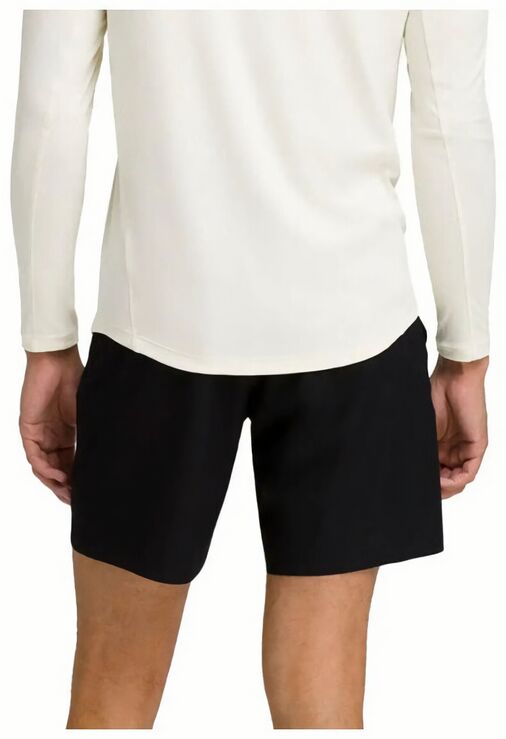 (EU) Шорты мужские Wilson Турнир V2 - 7", Чёрные (2XL)