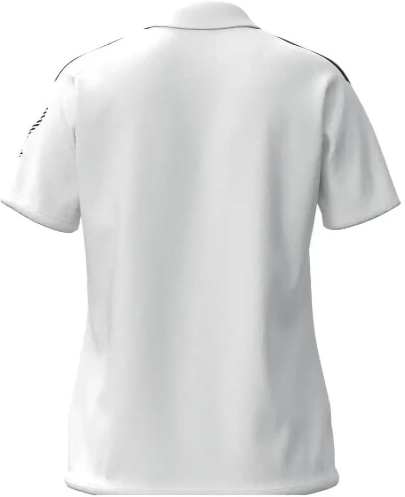 (EU) Поло женское Mizuno Team RB, Белое (L)