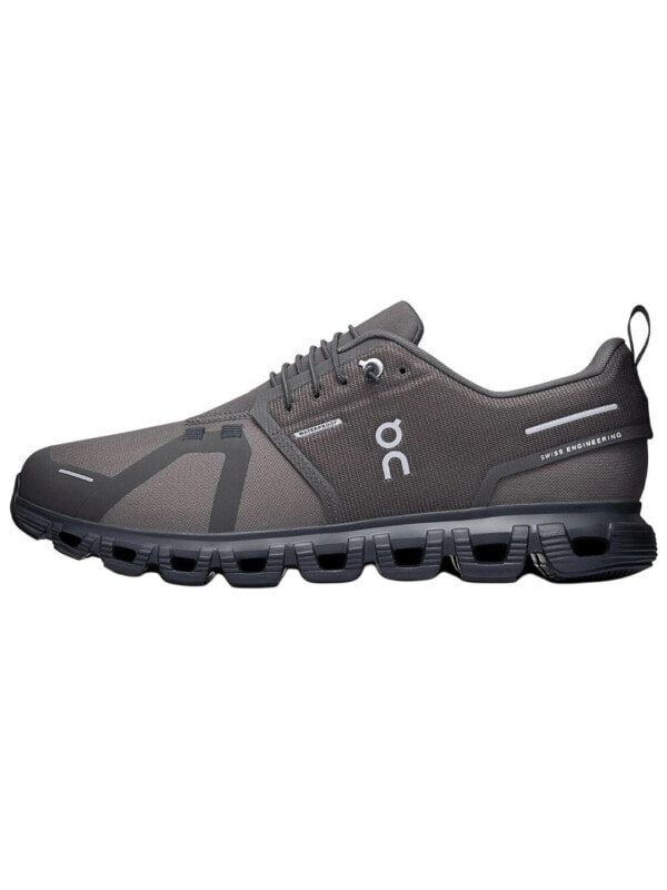 (CN) Кроссовки мужские On Cloud 6 Waterproof, Серые (р. 40)