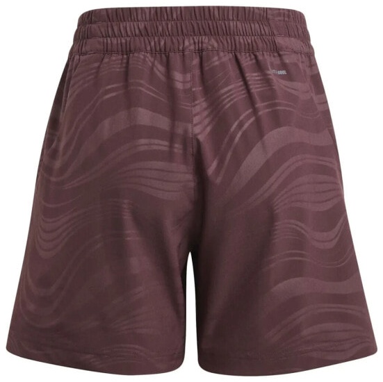 (EU) Шорты для мальчиков Adidas B Pro KQJ45, Коричневые (140 см)