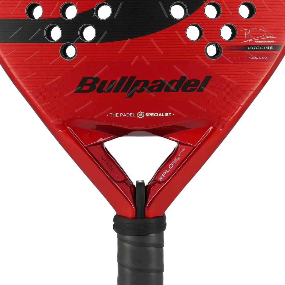 (EU) Ракетка для падел тенниса Bullpadel Xplo Comfort 25