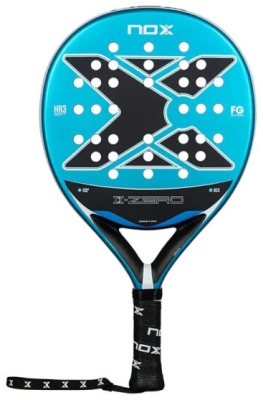 (EU) Ракетка для падел тенниса Nox X-Zero Blue 2026