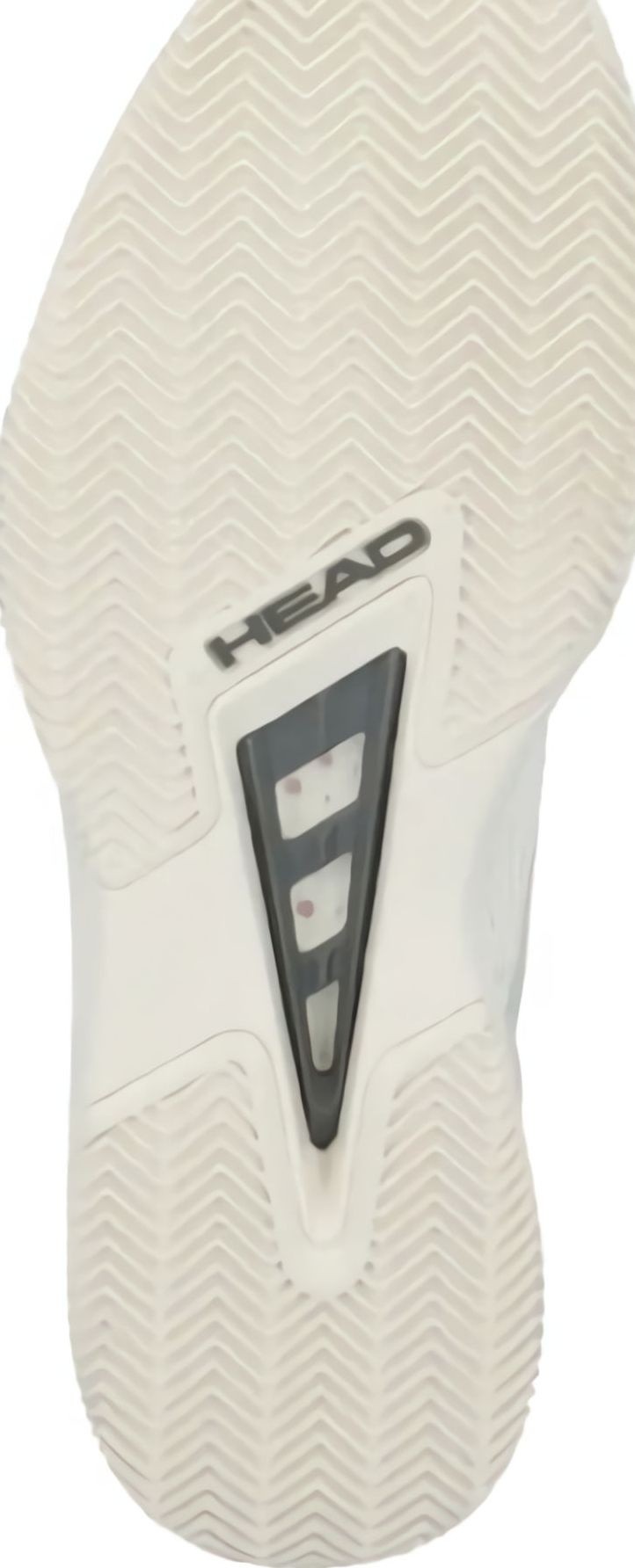 (EU) Кроссовки мужские Head Sprint Pro 4.0 Clay White/Gray 273196, Белые (р. 44)