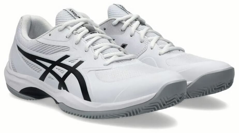(EU) Кроссовки мужские Asics Game FF, 1041A490-101, Белые (р. 44,5)