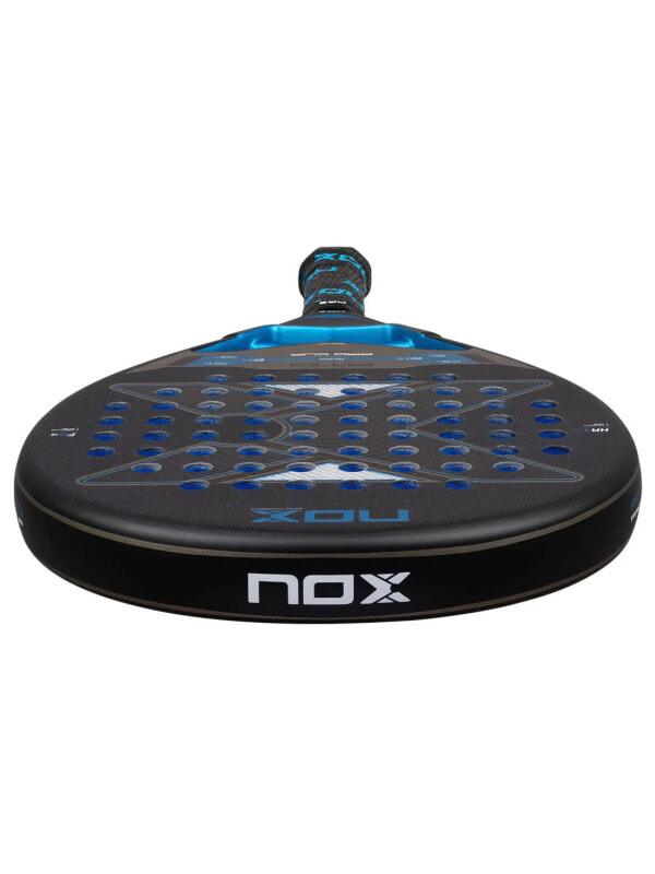 Ракетка для падел-тенниса профессиональная NOX AT10 PRO CUP SOFT BY AGUSTIN TAPIA
