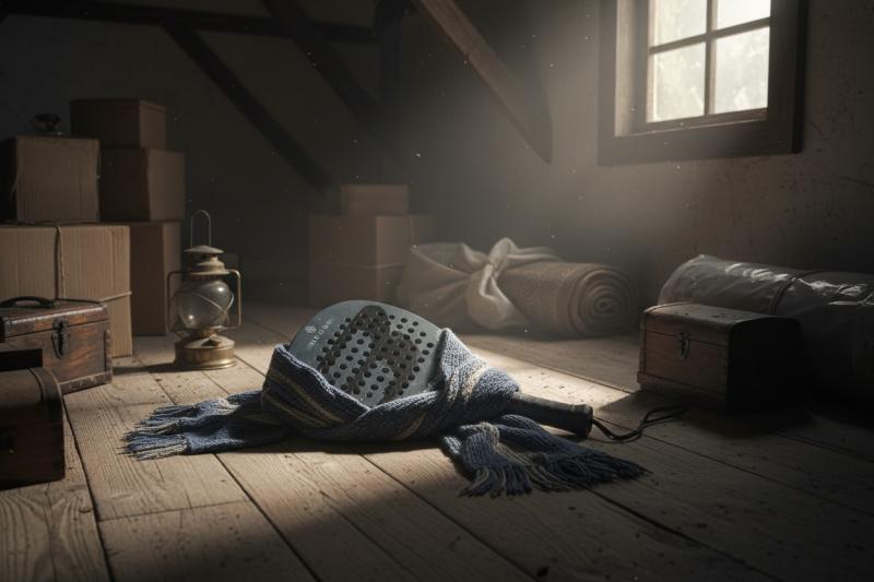 Как хранить ракетку зимой/летом: температура, чехол, влажность