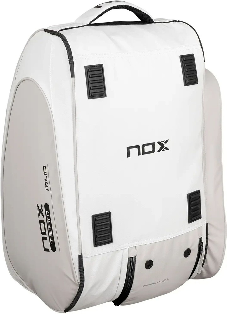 (EU) Сумка Nox Ml10 Team White BPML10TEWHGR
