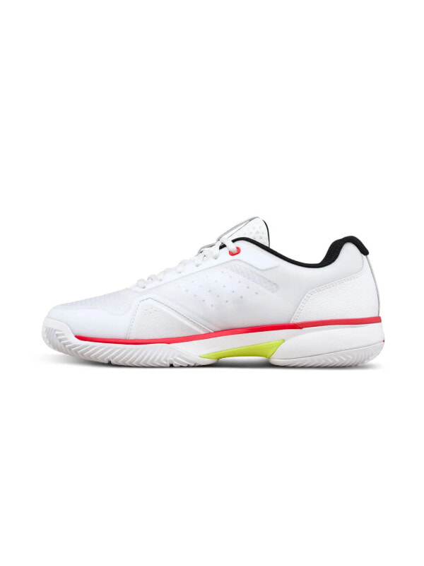 WILSON RUSH LITE 5 CLAY WHITE/RED WRS339970