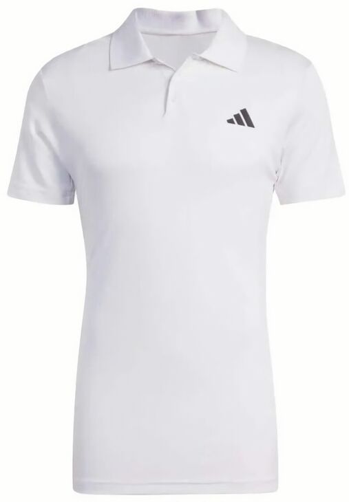 (EU) Поло мужское Adidas Freelift KWH36, Белое (XL)